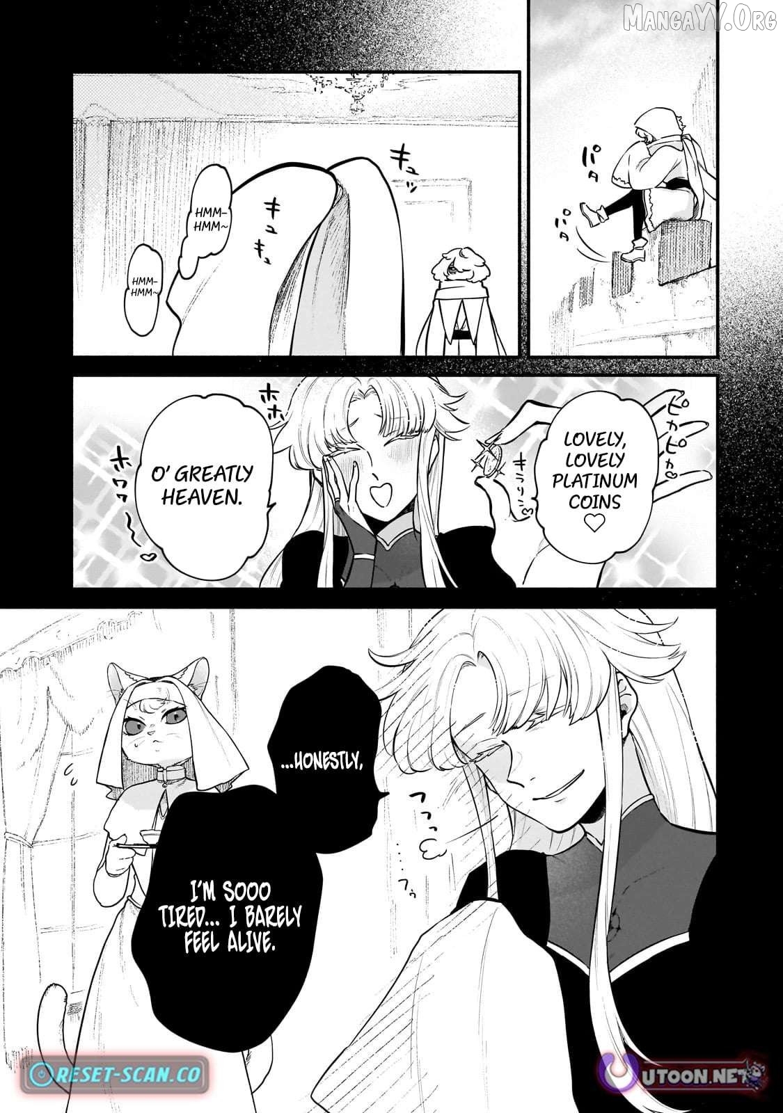Read Gendai Dungeon Life no Tsuzuki wa Isekai Open World de! Manga Online