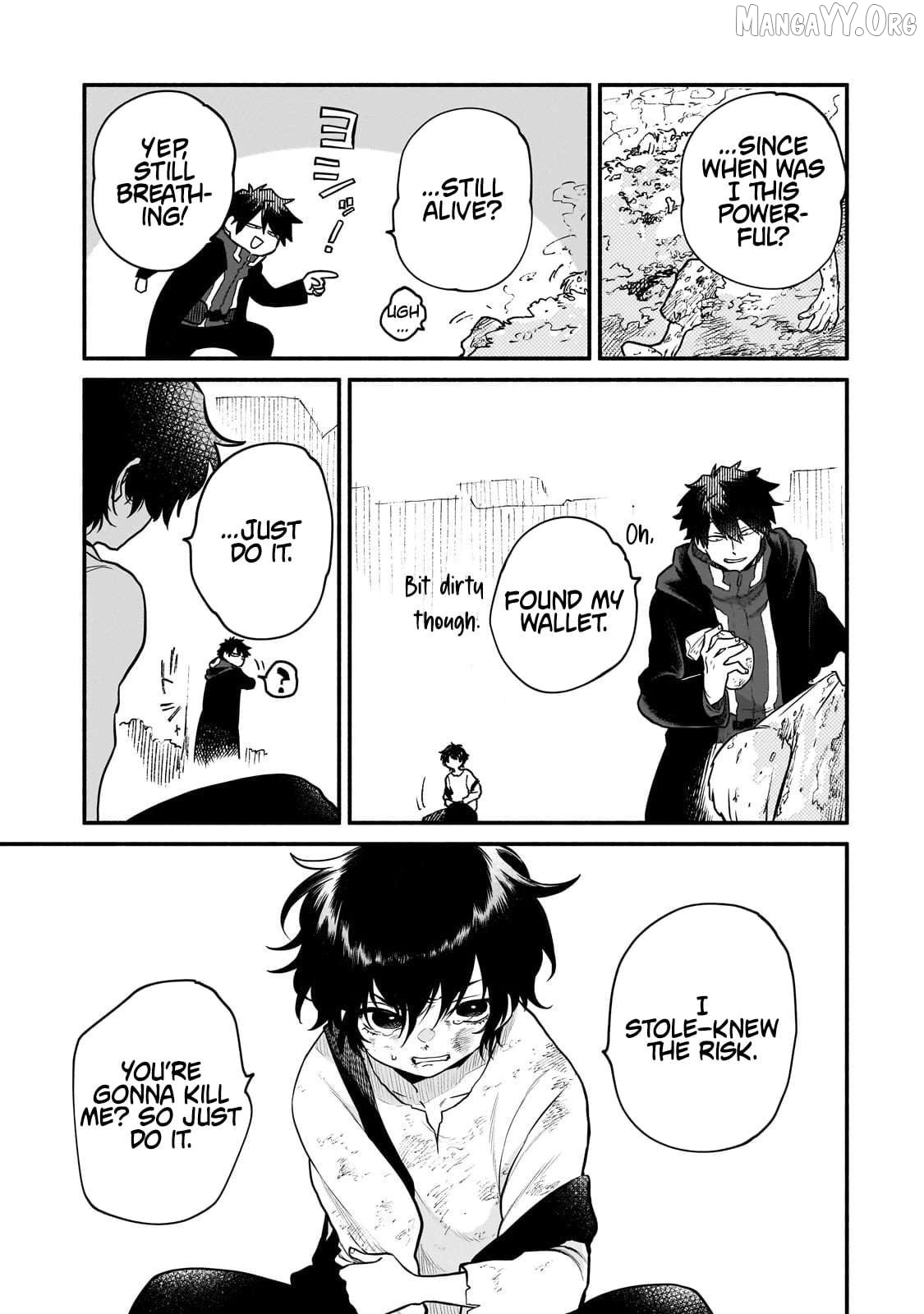 Read Gendai Dungeon Life no Tsuzuki wa Isekai Open World de! Manga Online