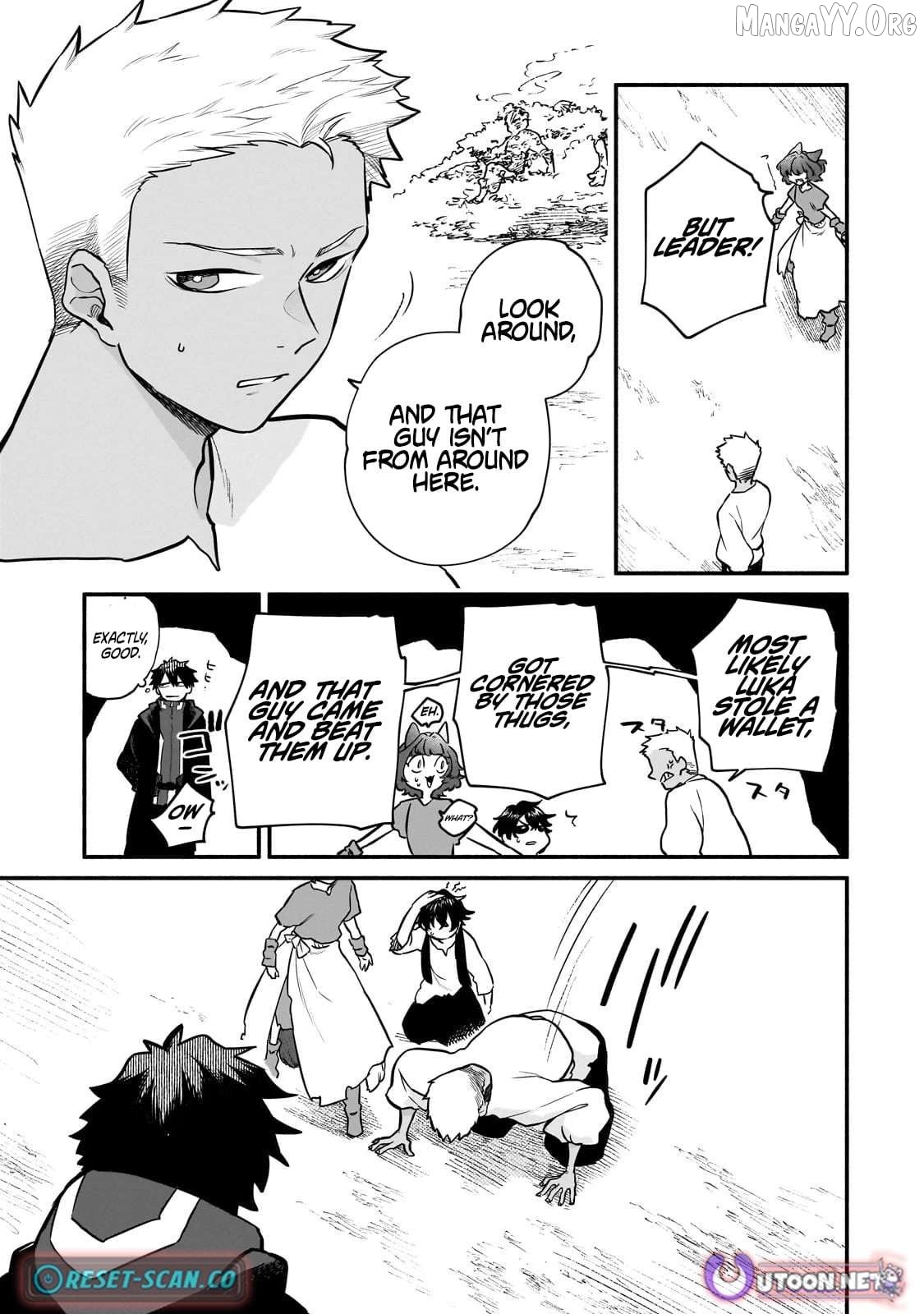 Read Gendai Dungeon Life no Tsuzuki wa Isekai Open World de! Manga Online