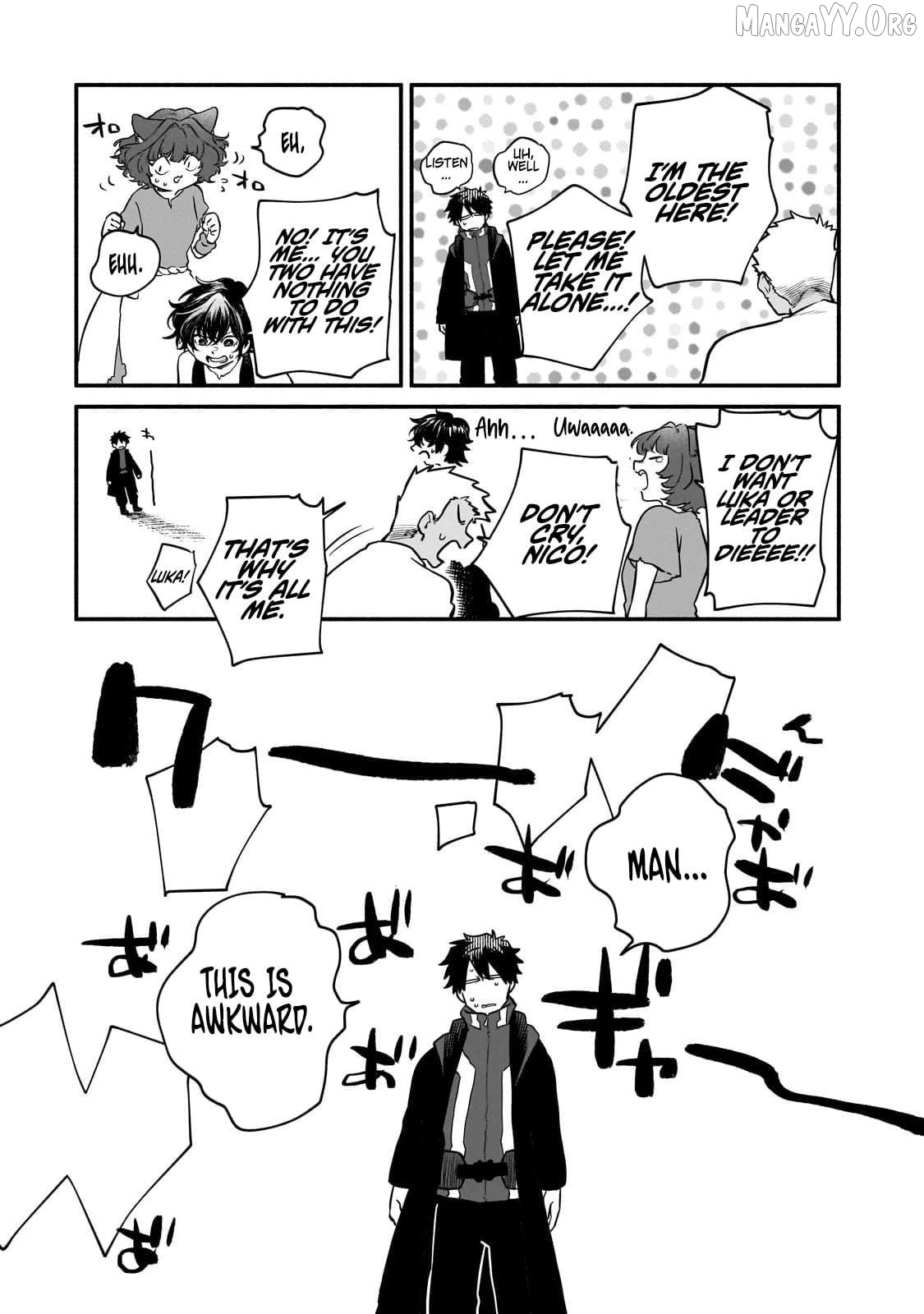 Read Gendai Dungeon Life no Tsuzuki wa Isekai Open World de! Manga Online