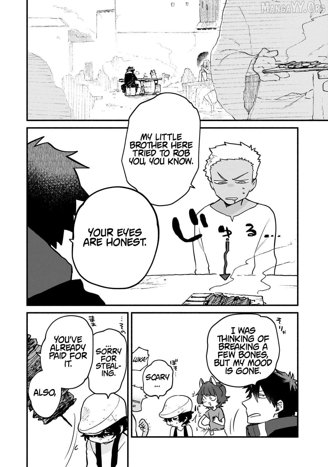 Read Gendai Dungeon Life no Tsuzuki wa Isekai Open World de! Manga Online