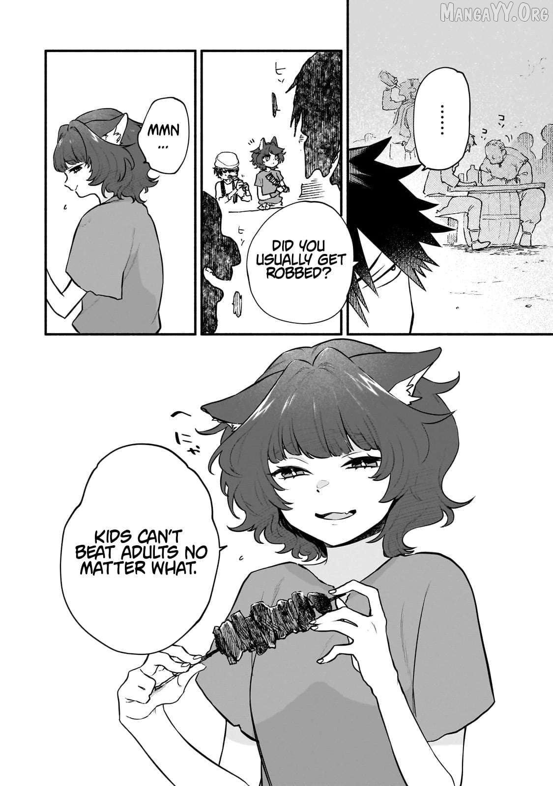 Read Gendai Dungeon Life no Tsuzuki wa Isekai Open World de! Manga Online