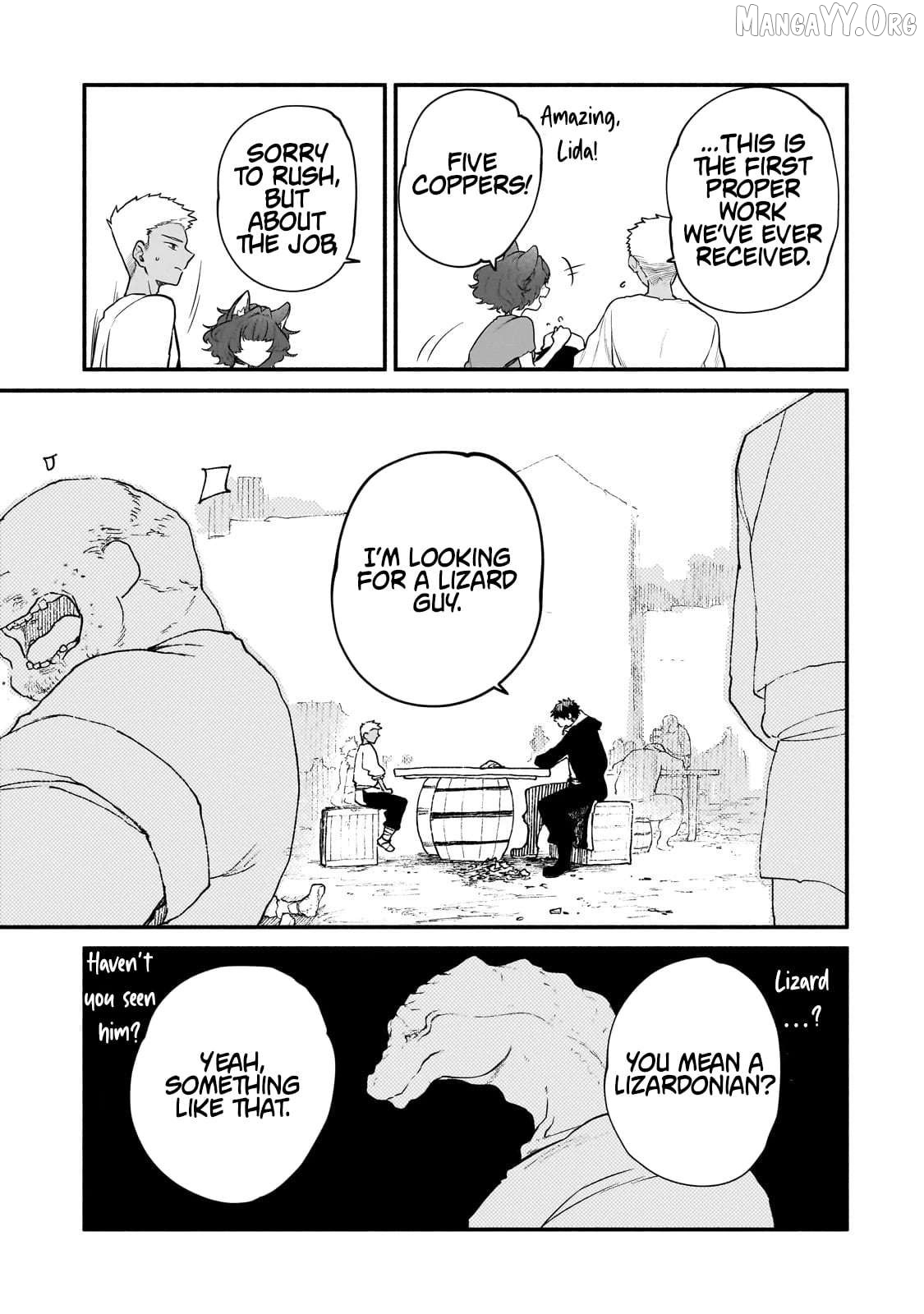 Read Gendai Dungeon Life no Tsuzuki wa Isekai Open World de! Manga Online