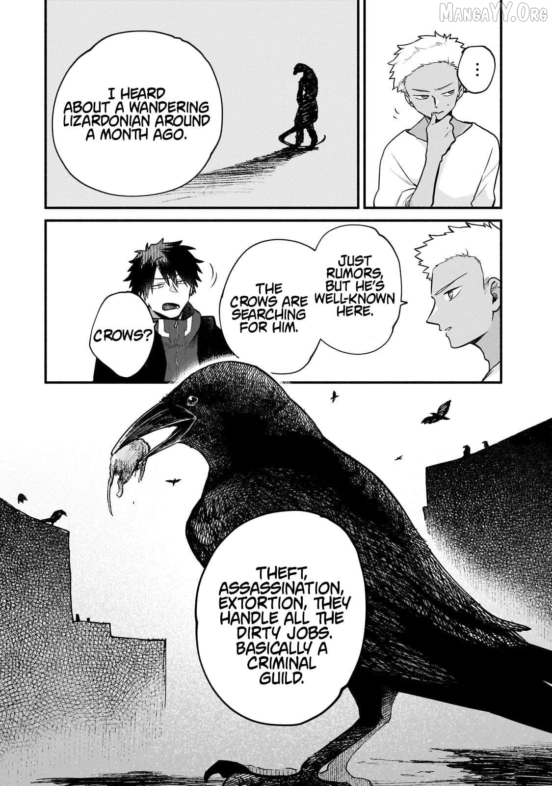 Read Gendai Dungeon Life no Tsuzuki wa Isekai Open World de! Manga Online