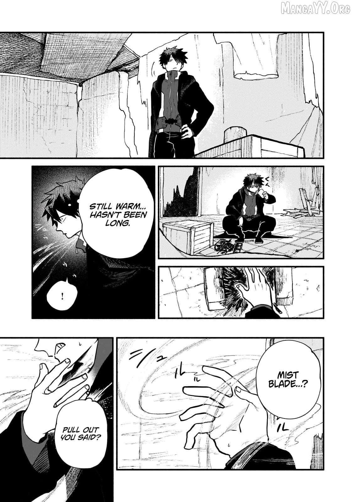 Read Gendai Dungeon Life no Tsuzuki wa Isekai Open World de! Manga Online