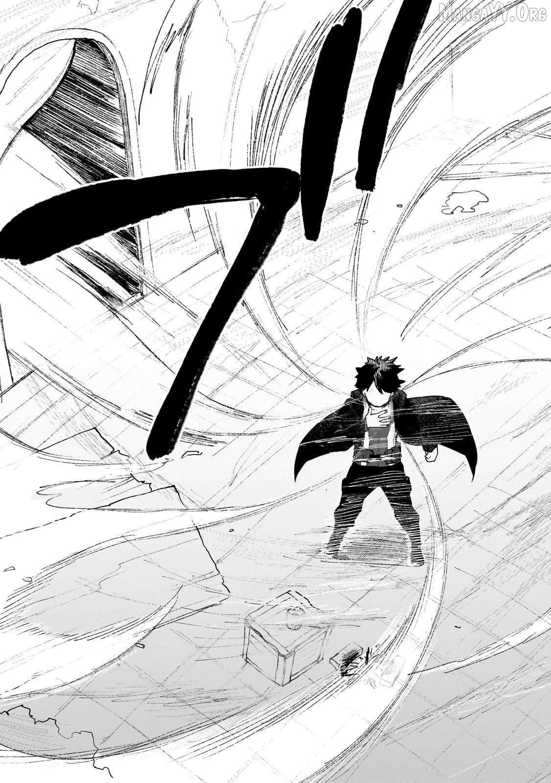 Read Gendai Dungeon Life no Tsuzuki wa Isekai Open World de! Manga Online