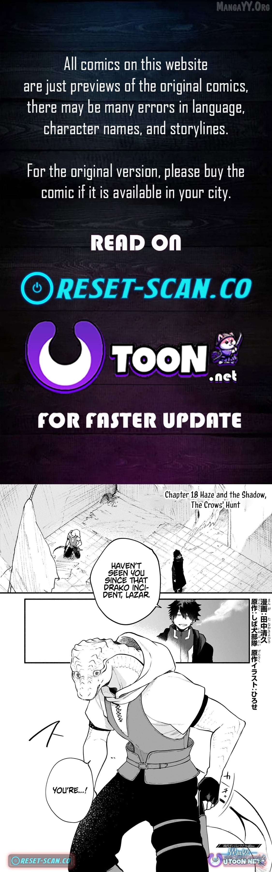 Read Gendai Dungeon Life no Tsuzuki wa Isekai Open World de! Manga Online