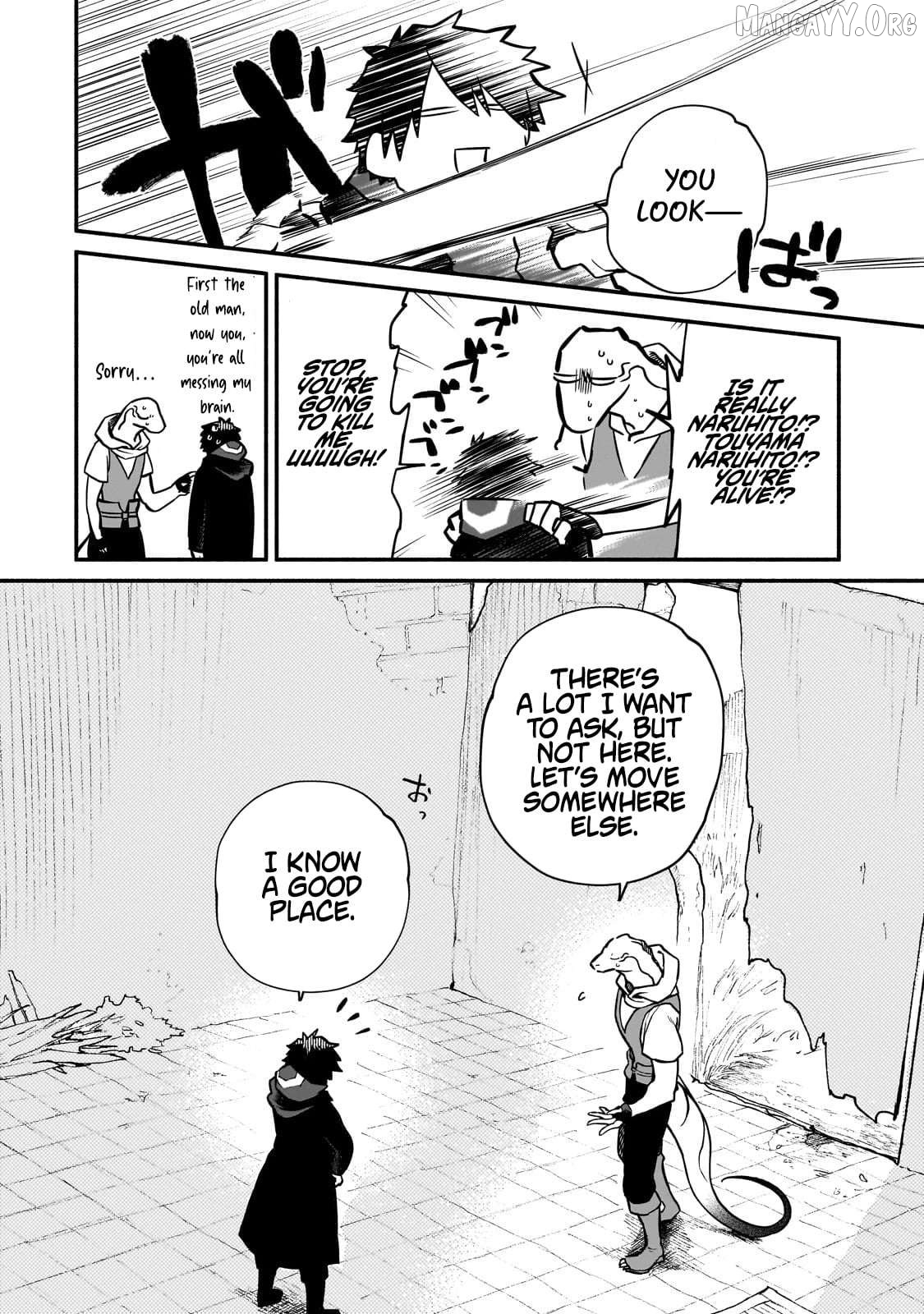 Read Gendai Dungeon Life no Tsuzuki wa Isekai Open World de! Manga Online