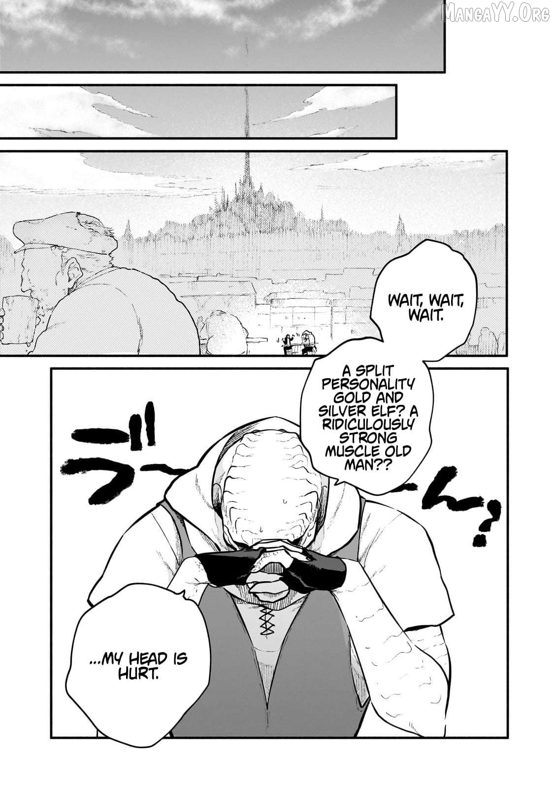 Read Gendai Dungeon Life no Tsuzuki wa Isekai Open World de! Manga Online