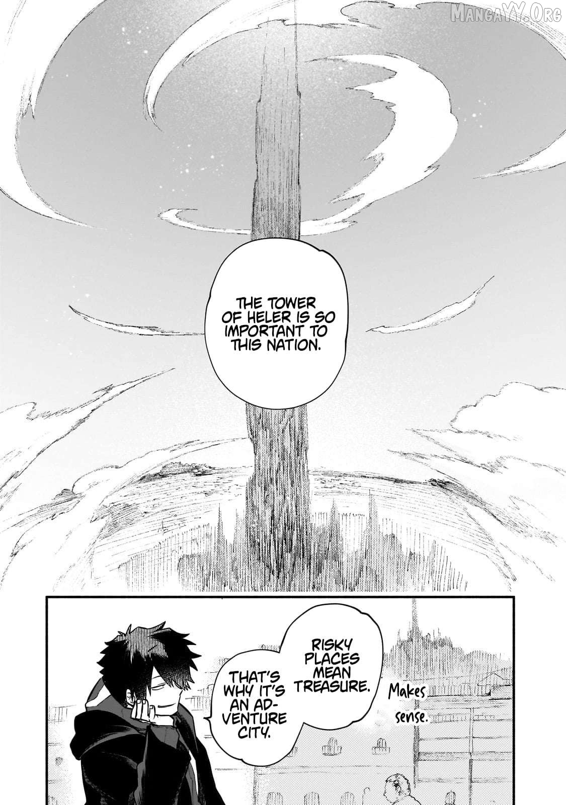 Read Gendai Dungeon Life no Tsuzuki wa Isekai Open World de! Manga Online