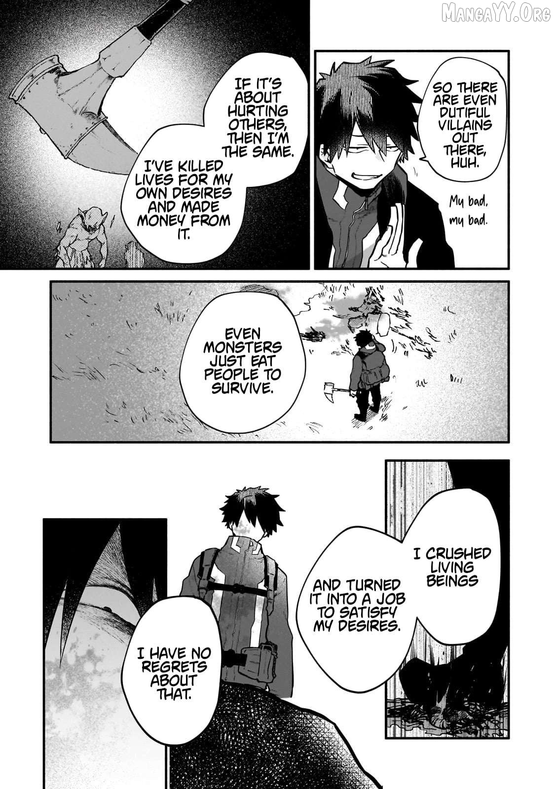 Read Gendai Dungeon Life no Tsuzuki wa Isekai Open World de! Manga Online