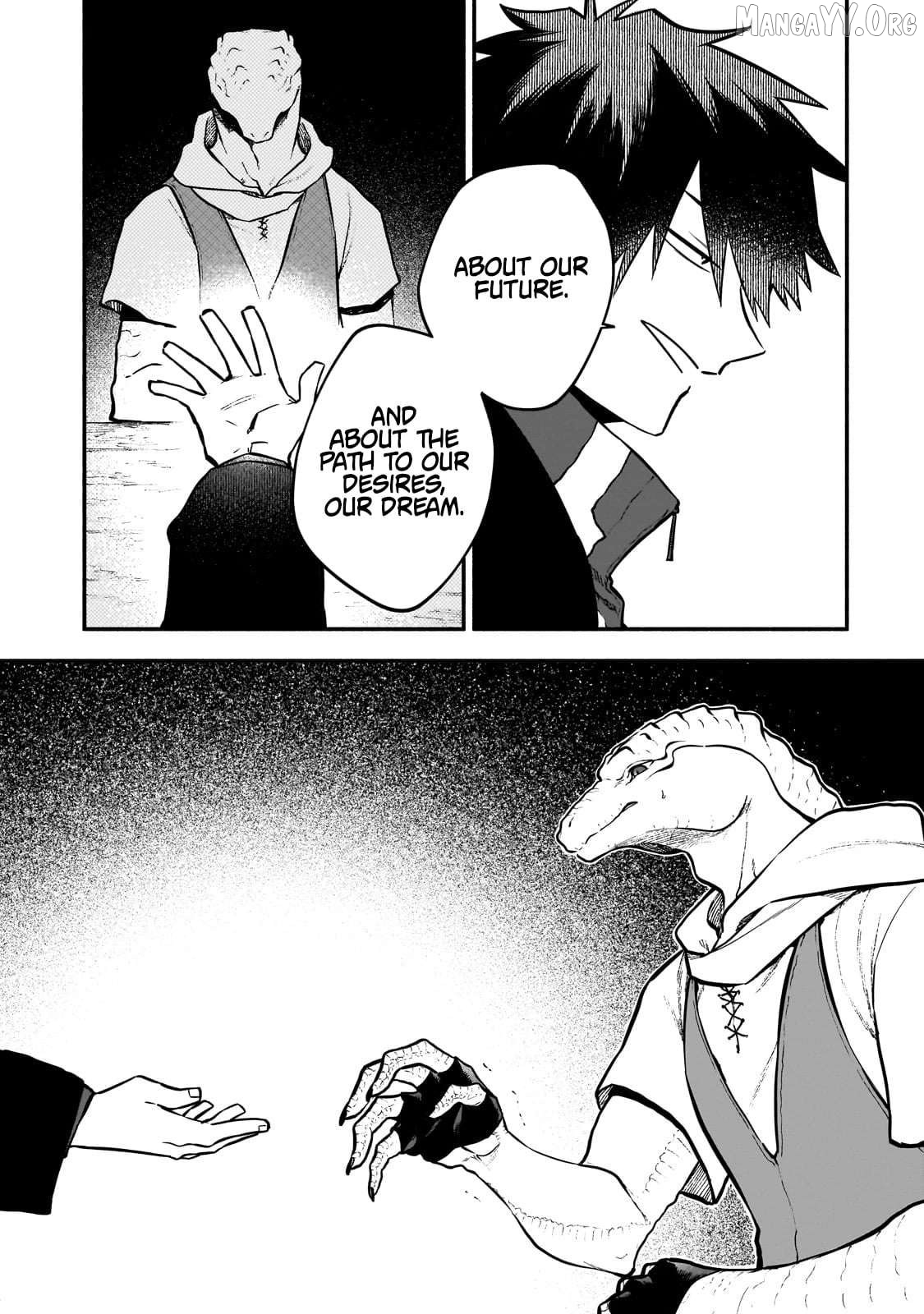 Read Gendai Dungeon Life no Tsuzuki wa Isekai Open World de! Manga Online