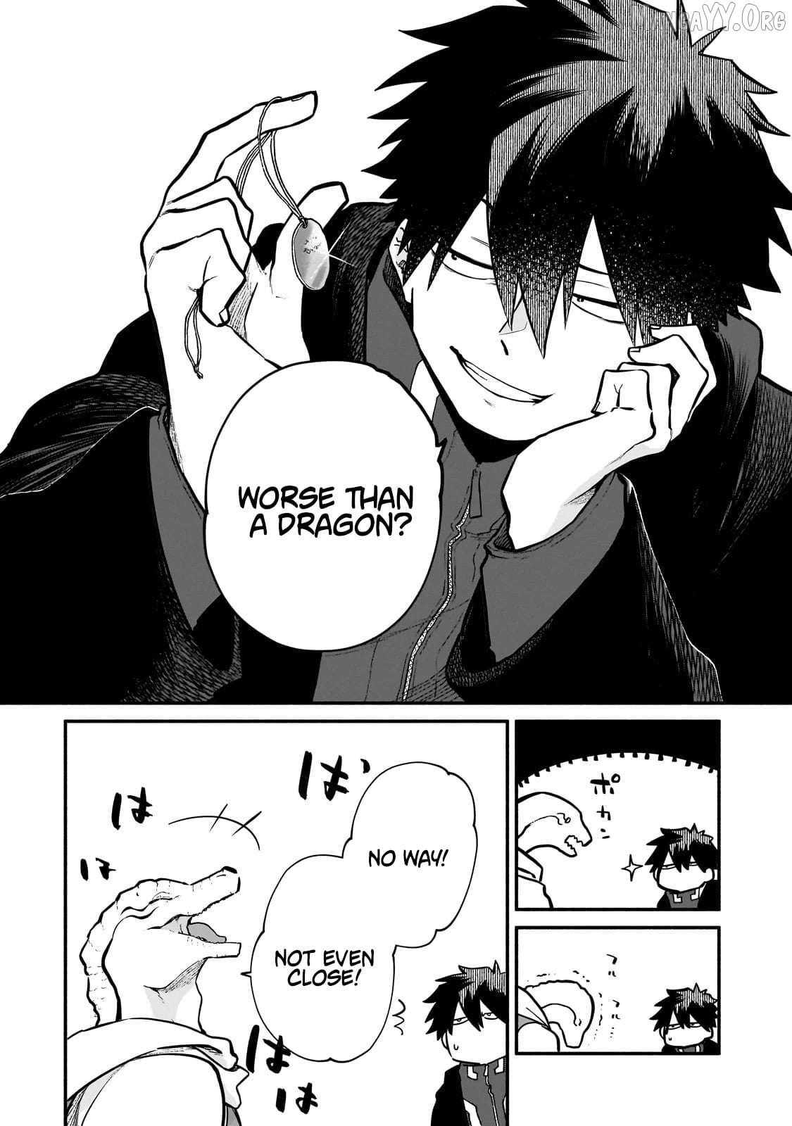 Read Gendai Dungeon Life no Tsuzuki wa Isekai Open World de! Manga Online