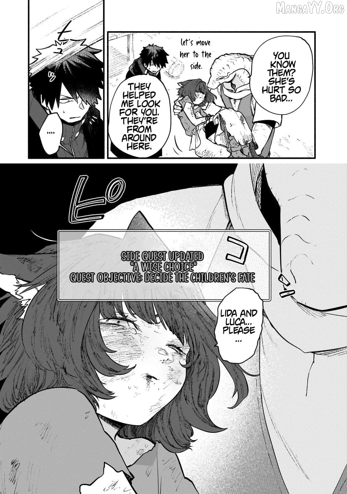 Read Gendai Dungeon Life no Tsuzuki wa Isekai Open World de! Manga Online