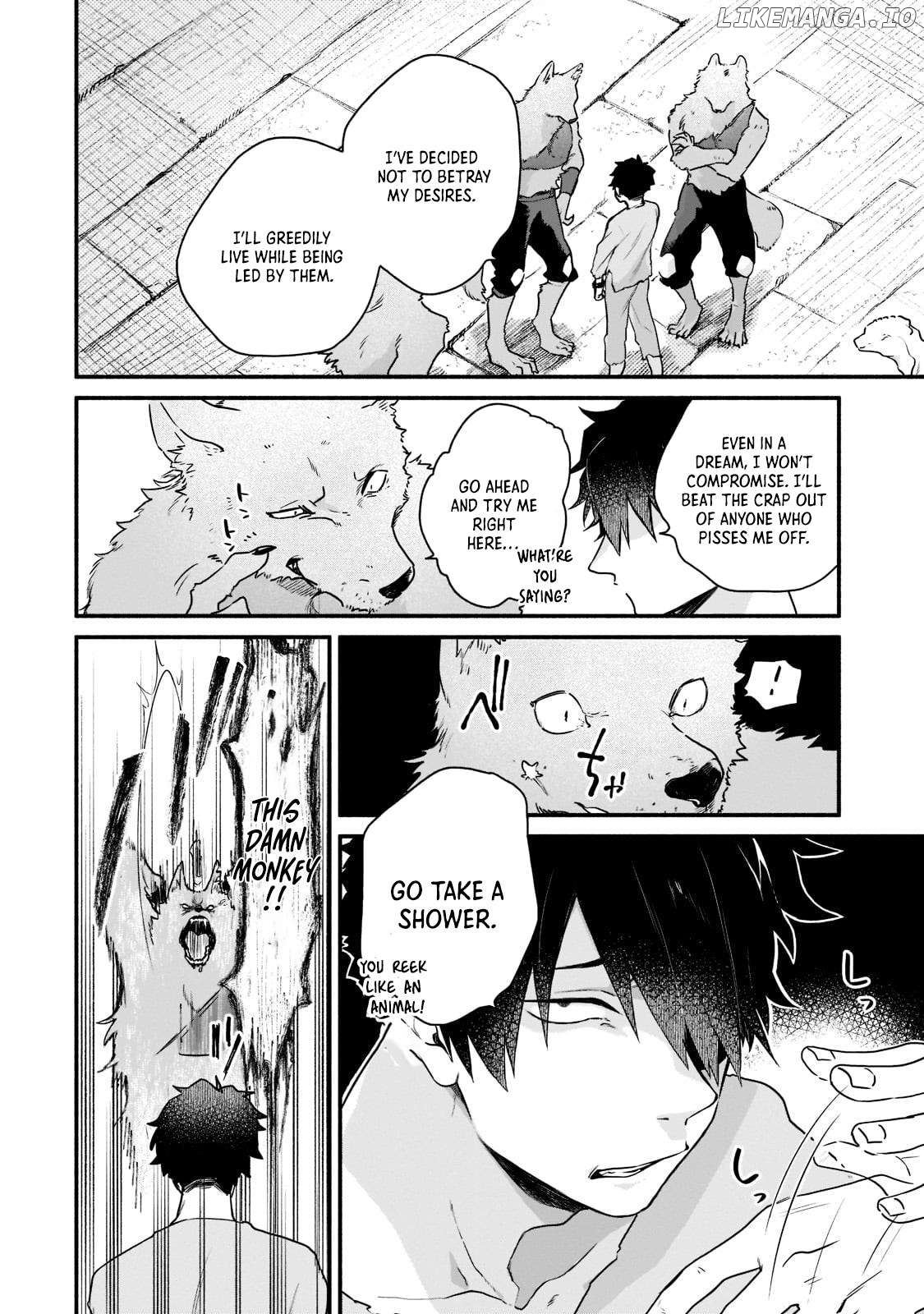 Read Gendai Dungeon Life no Tsuzuki wa Isekai Open World de! Manga Online