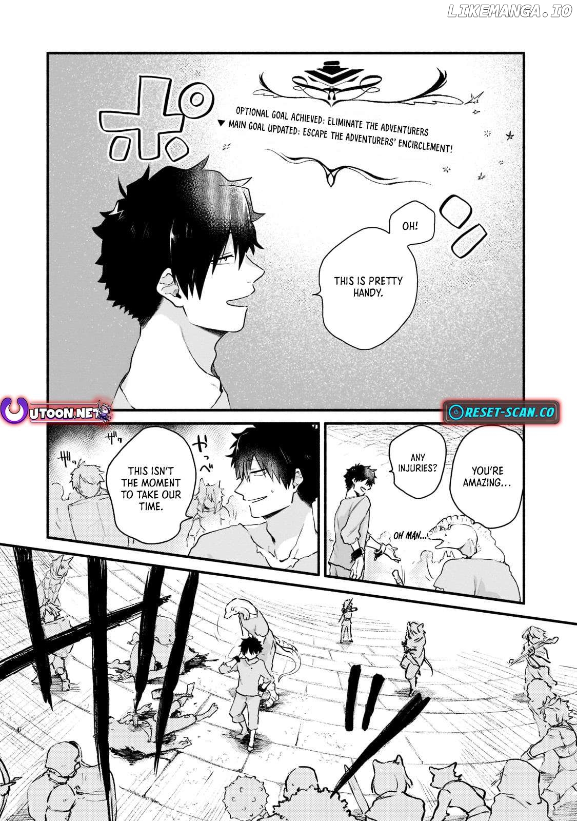 Read Gendai Dungeon Life no Tsuzuki wa Isekai Open World de! Manga Online