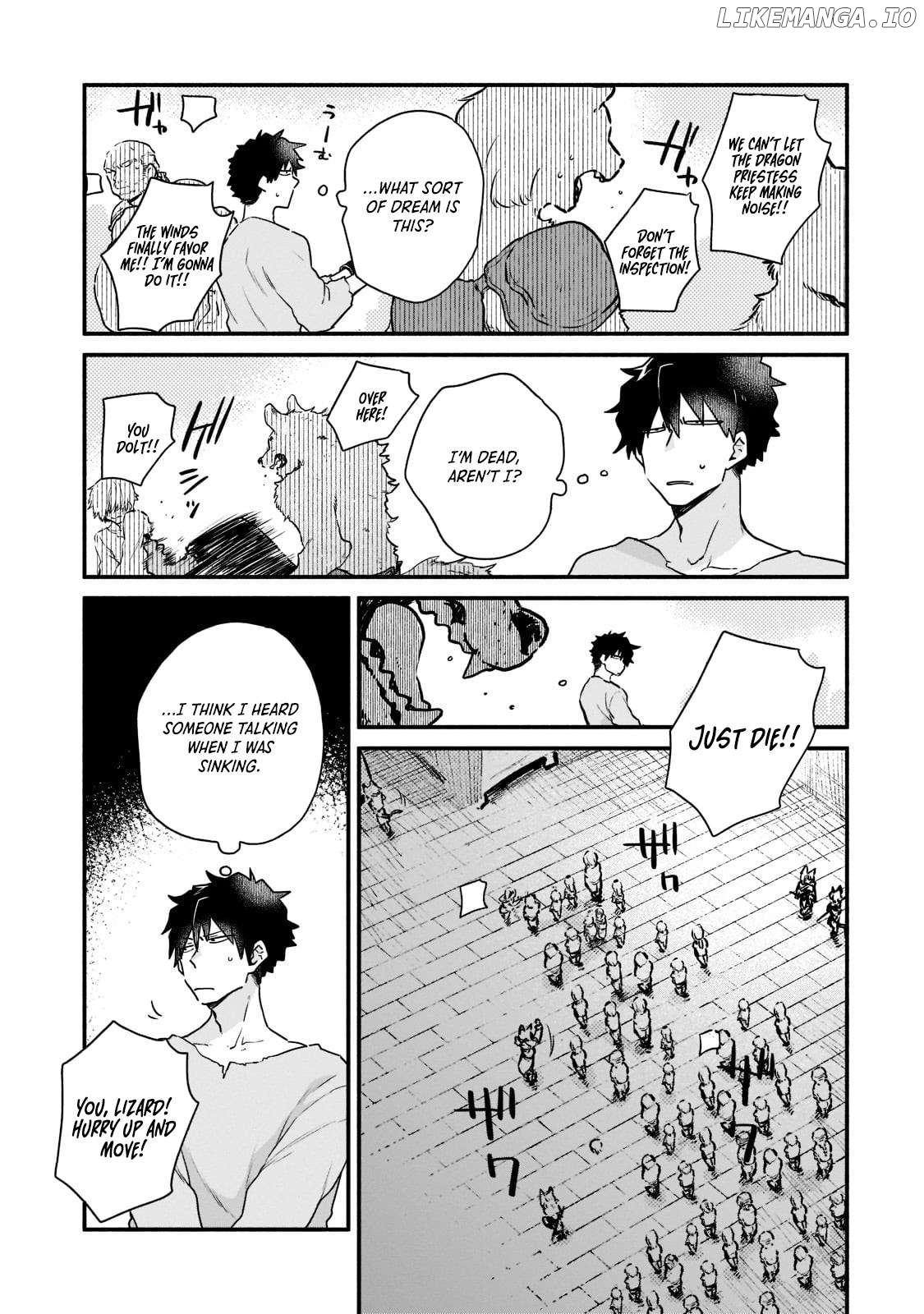Read Gendai Dungeon Life no Tsuzuki wa Isekai Open World de! Manga Online