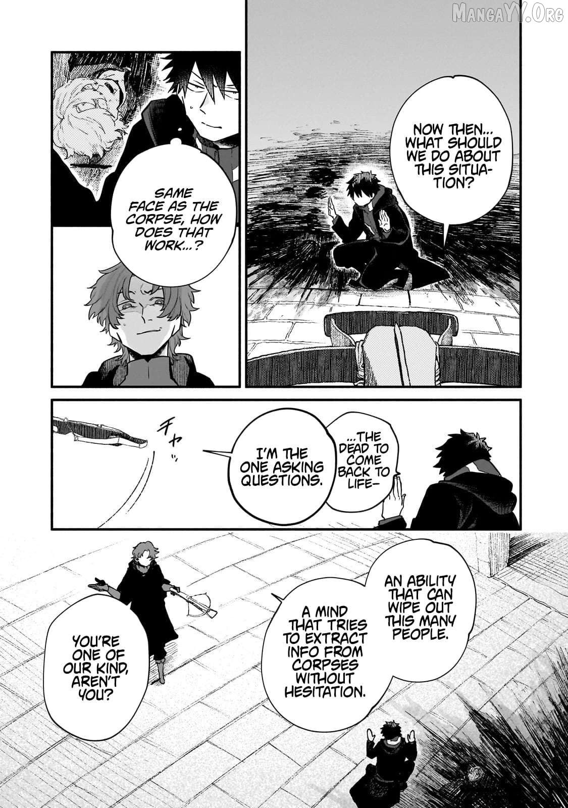 Read Gendai Dungeon Life no Tsuzuki wa Isekai Open World de! Manga Online