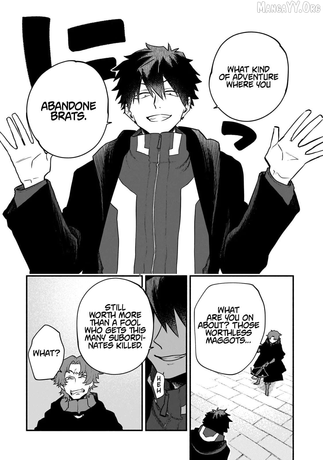 Read Gendai Dungeon Life no Tsuzuki wa Isekai Open World de! Manga Online