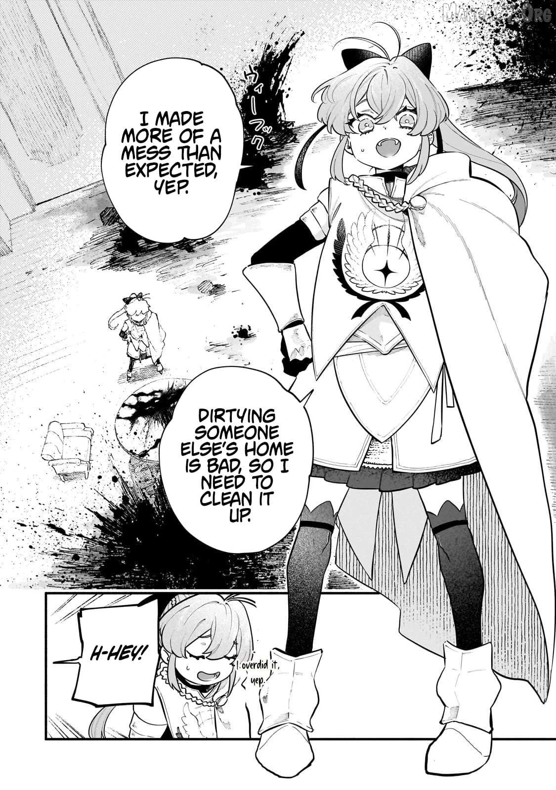 Read Gendai Dungeon Life no Tsuzuki wa Isekai Open World de! Manga Online