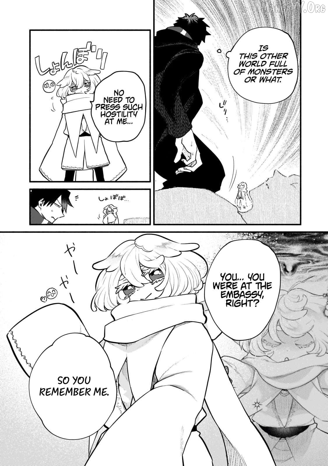Read Gendai Dungeon Life no Tsuzuki wa Isekai Open World de! Manga Online