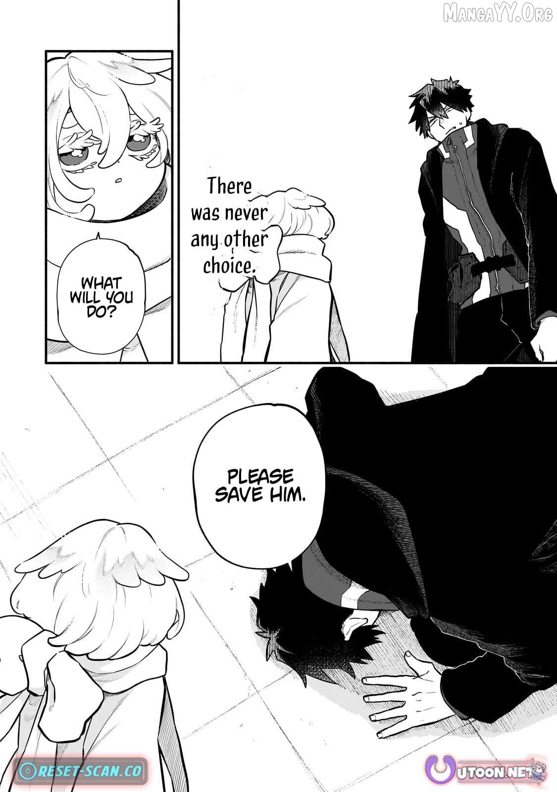 Read Gendai Dungeon Life no Tsuzuki wa Isekai Open World de! Manga Online