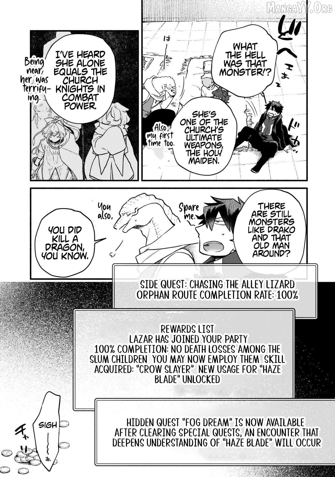 Read Gendai Dungeon Life no Tsuzuki wa Isekai Open World de! Manga Online