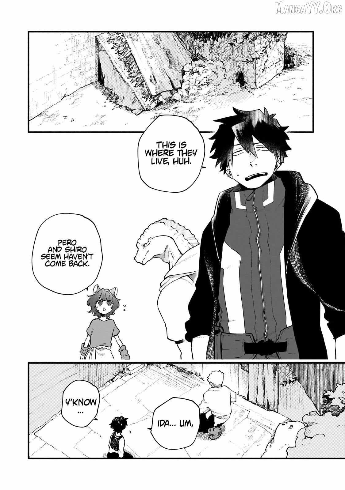Read Gendai Dungeon Life no Tsuzuki wa Isekai Open World de! Manga Online