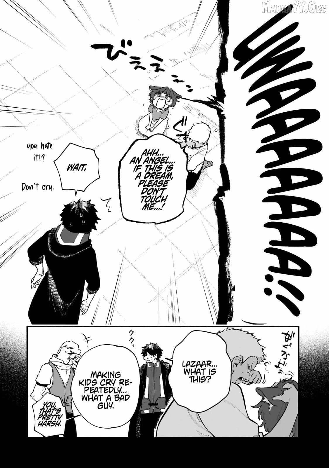 Read Gendai Dungeon Life no Tsuzuki wa Isekai Open World de! Manga Online