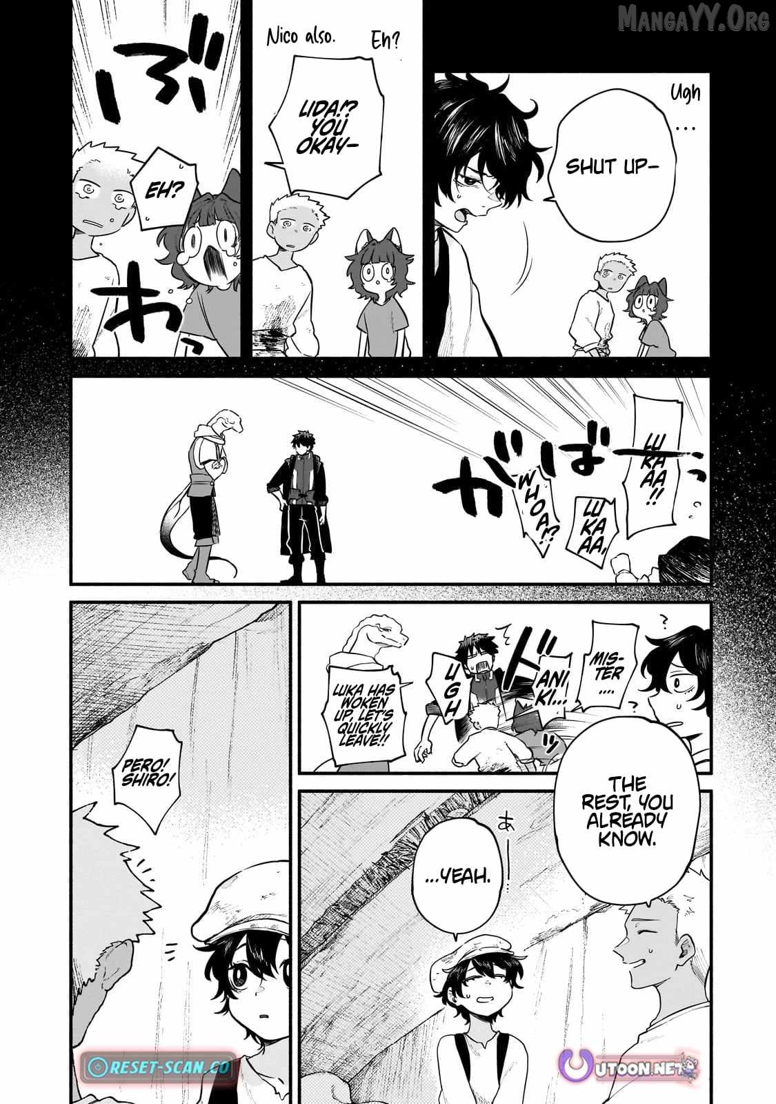 Read Gendai Dungeon Life no Tsuzuki wa Isekai Open World de! Manga Online