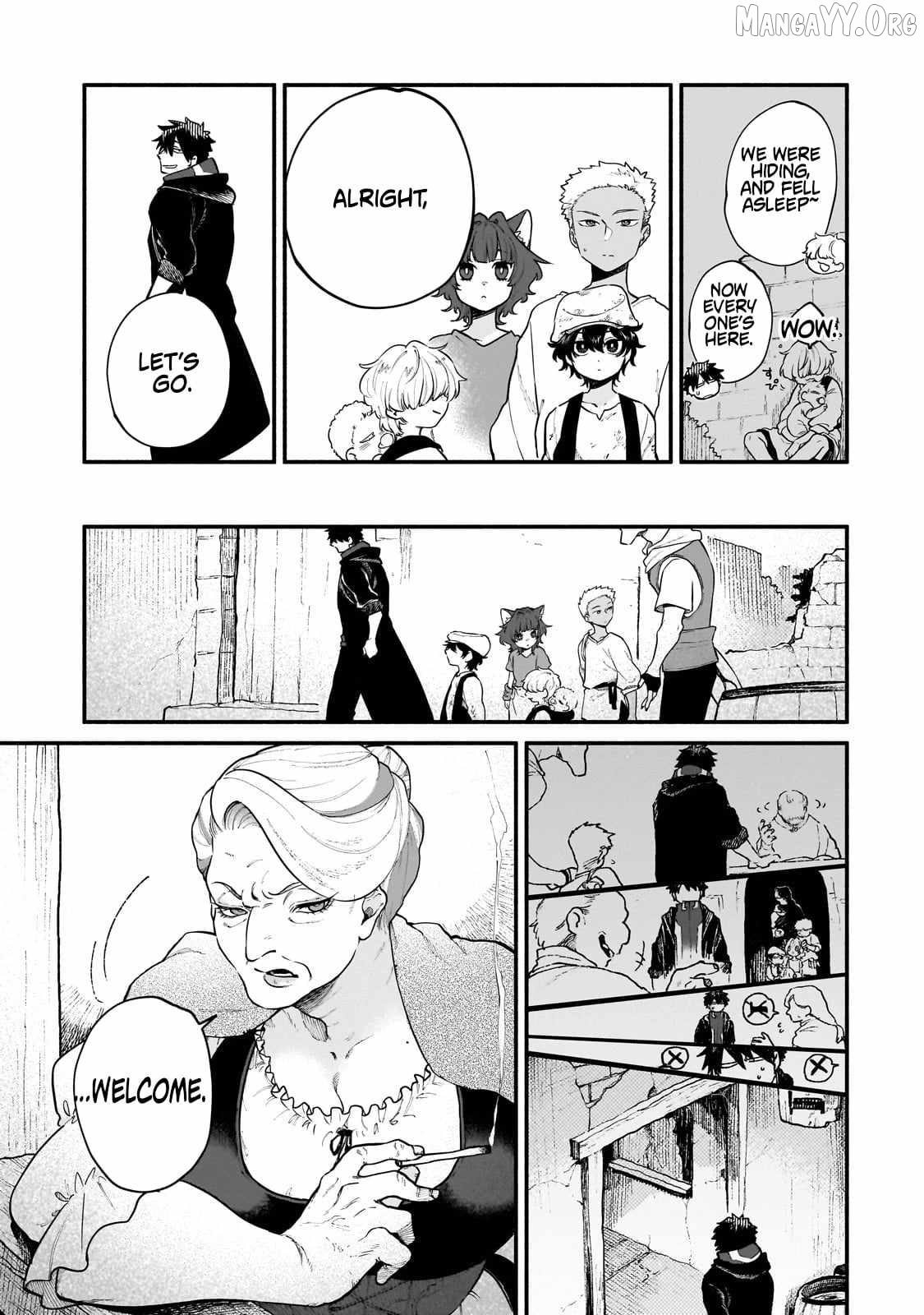 Read Gendai Dungeon Life no Tsuzuki wa Isekai Open World de! Manga Online
