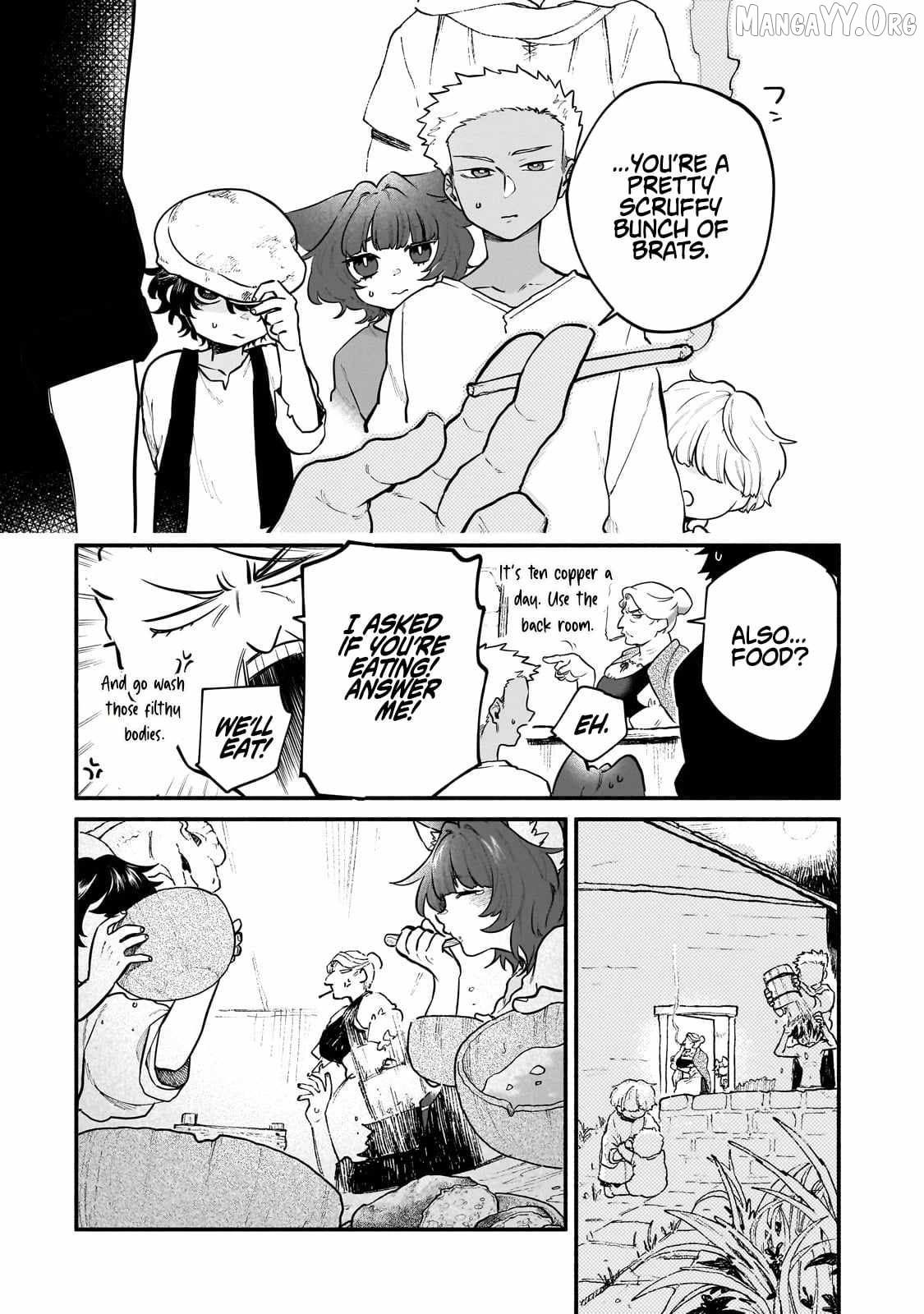 Read Gendai Dungeon Life no Tsuzuki wa Isekai Open World de! Manga Online