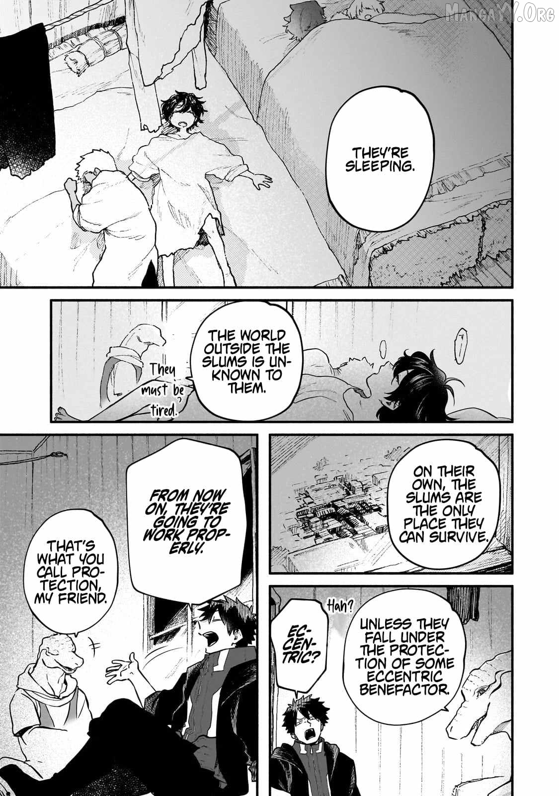 Read Gendai Dungeon Life no Tsuzuki wa Isekai Open World de! Manga Online