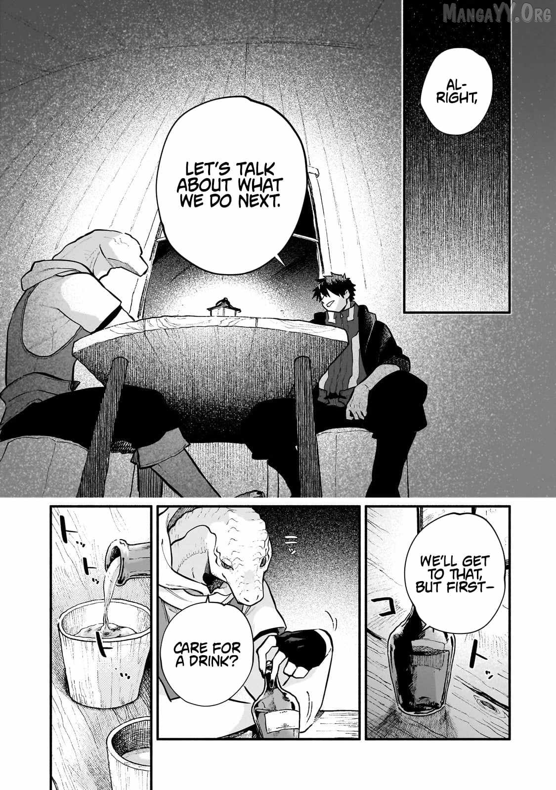 Read Gendai Dungeon Life no Tsuzuki wa Isekai Open World de! Manga Online