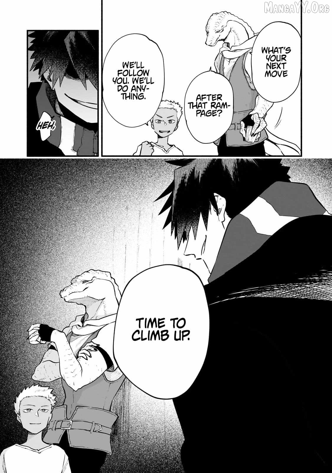 Read Gendai Dungeon Life no Tsuzuki wa Isekai Open World de! Manga Online