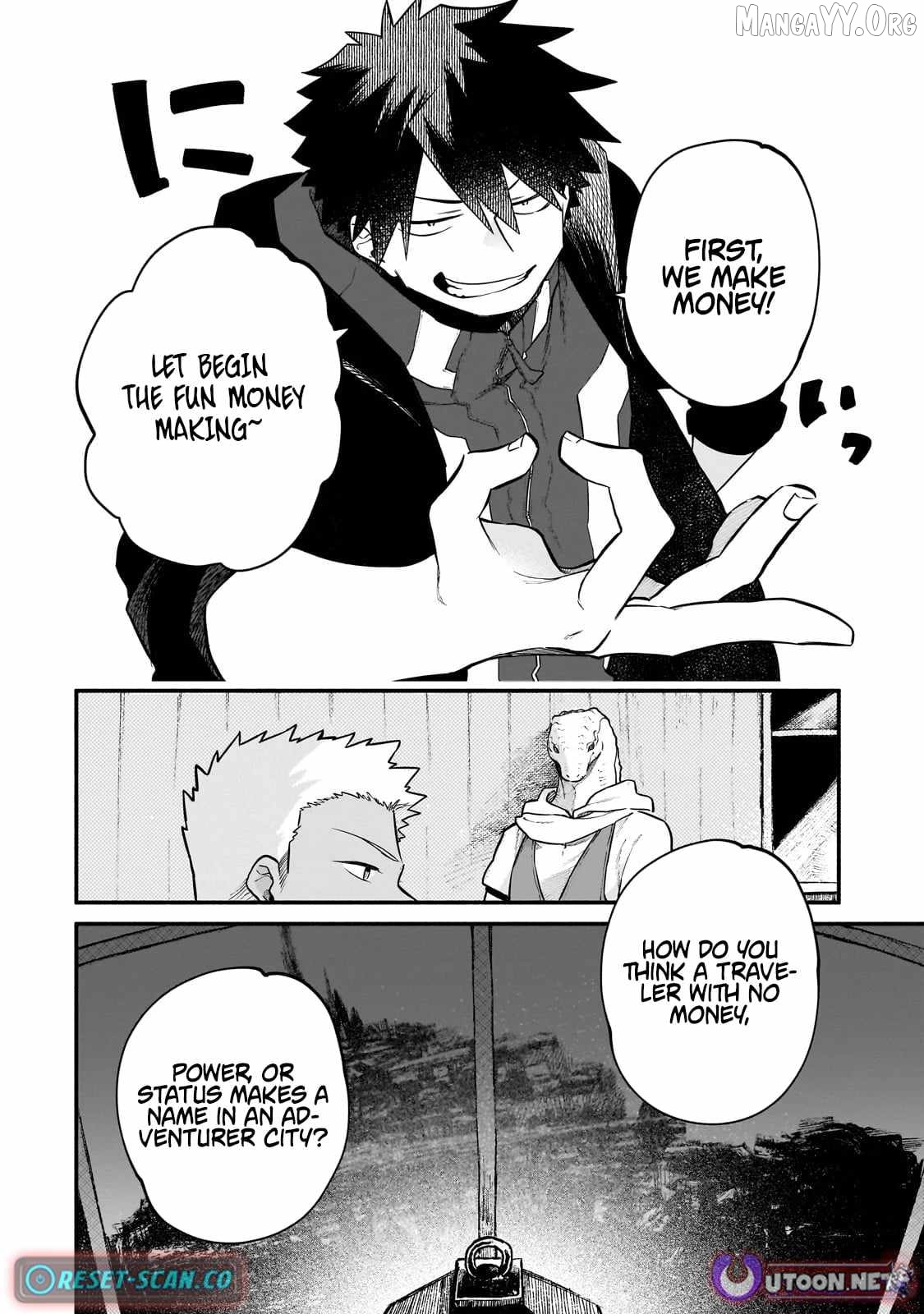 Read Gendai Dungeon Life no Tsuzuki wa Isekai Open World de! Manga Online