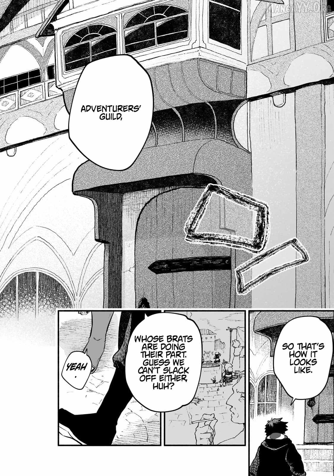 Read Gendai Dungeon Life no Tsuzuki wa Isekai Open World de! Manga Online