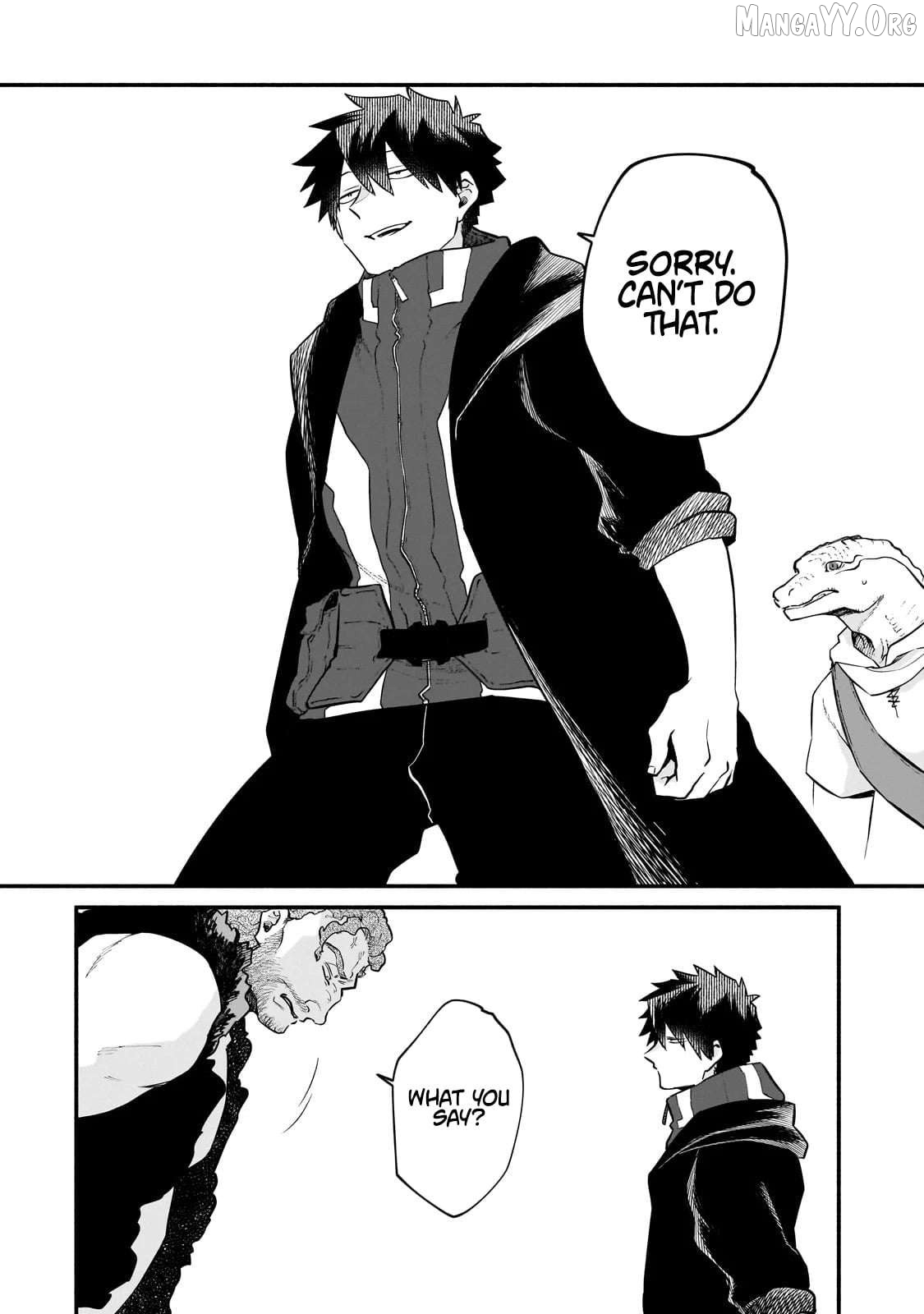 Read Gendai Dungeon Life no Tsuzuki wa Isekai Open World de! Manga Online