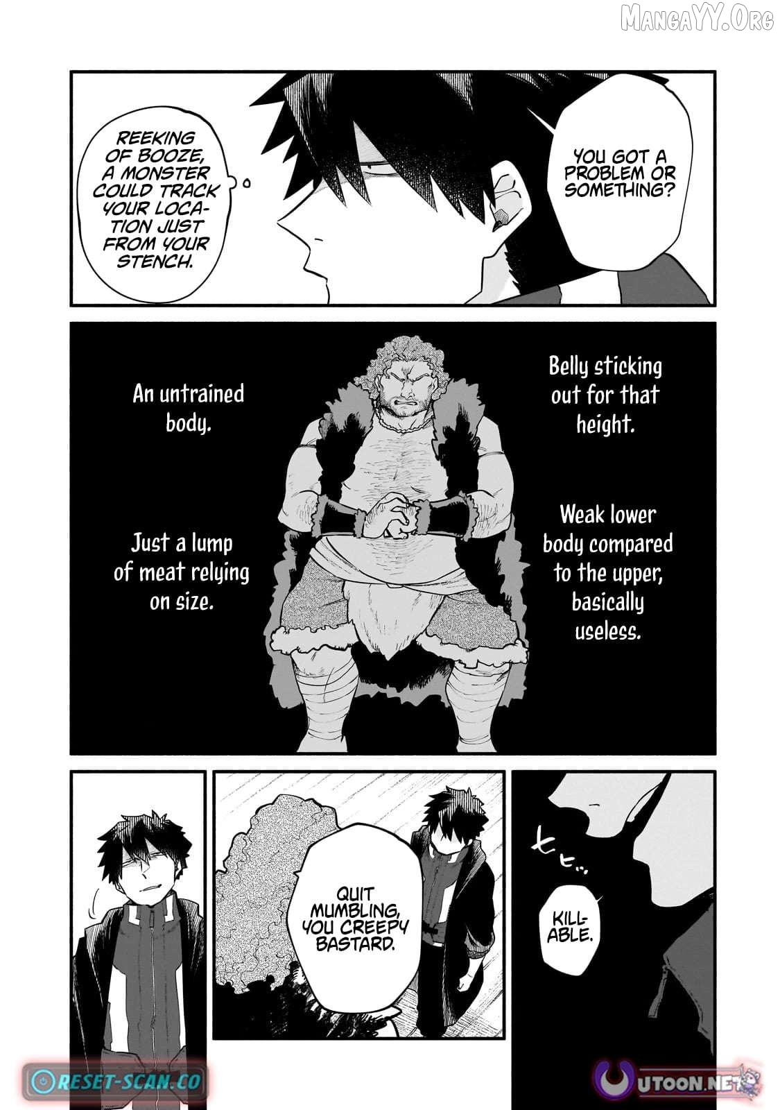 Read Gendai Dungeon Life no Tsuzuki wa Isekai Open World de! Manga Online