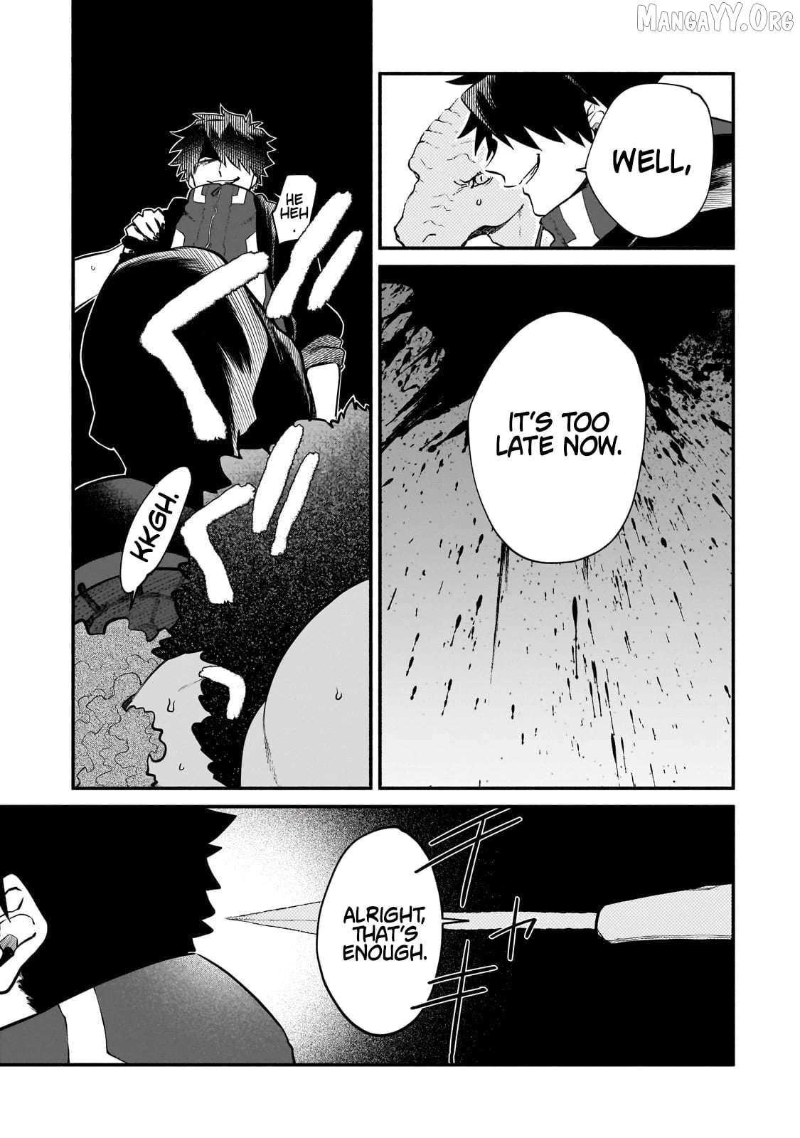 Read Gendai Dungeon Life no Tsuzuki wa Isekai Open World de! Manga Online