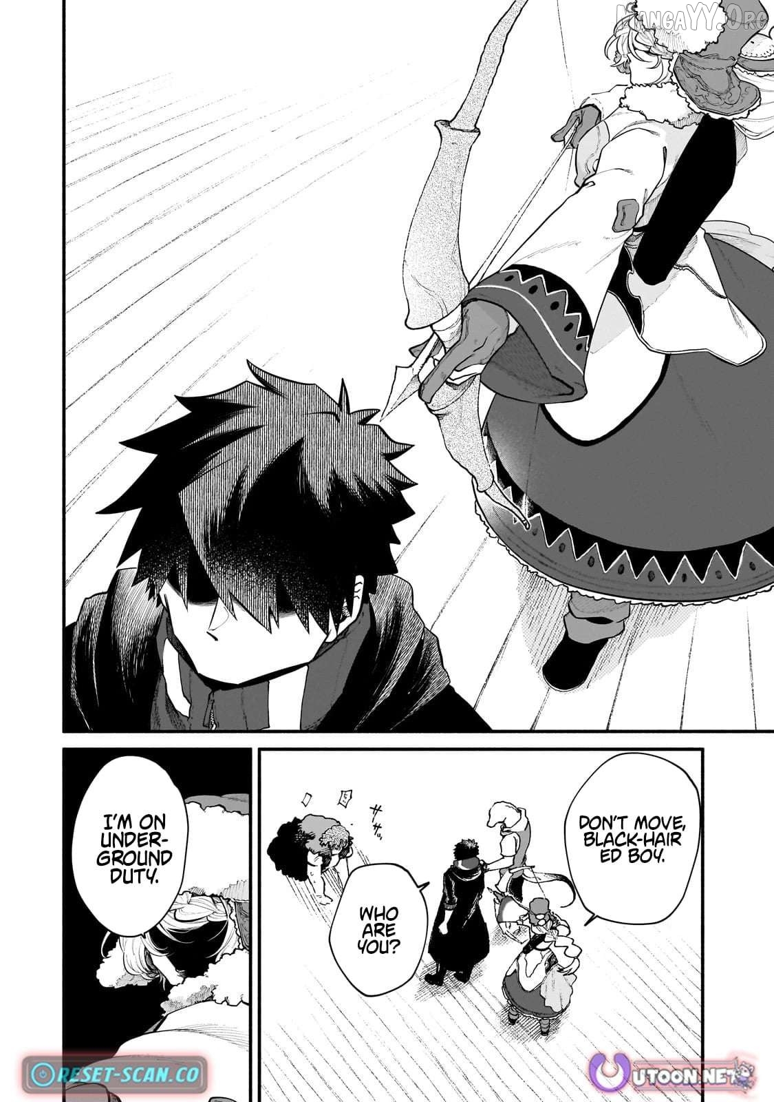 Read Gendai Dungeon Life no Tsuzuki wa Isekai Open World de! Manga Online