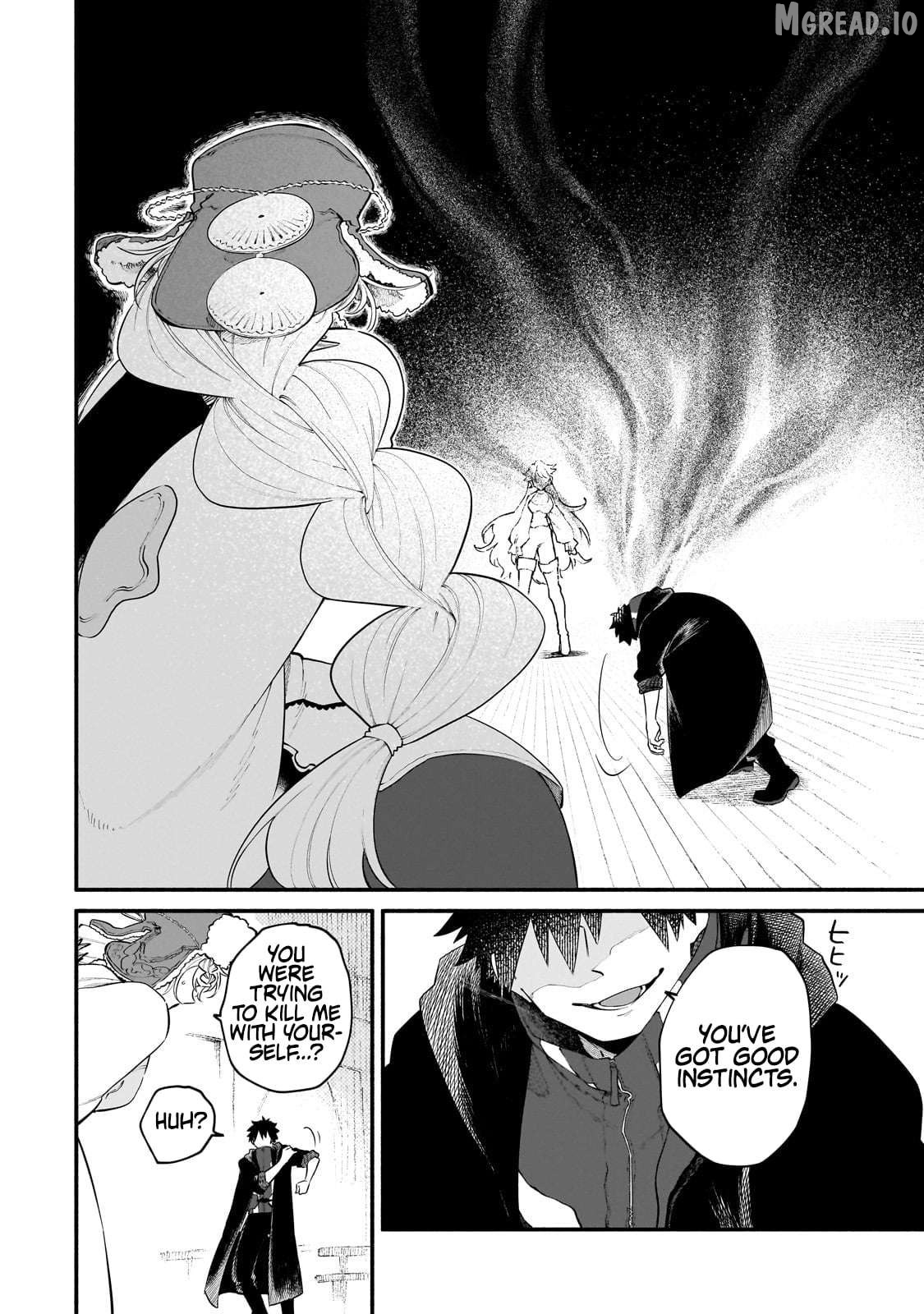 Read Gendai Dungeon Life no Tsuzuki wa Isekai Open World de! Manga Online