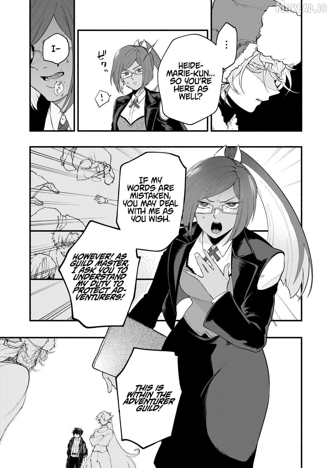 Read Gendai Dungeon Life no Tsuzuki wa Isekai Open World de! Manga Online