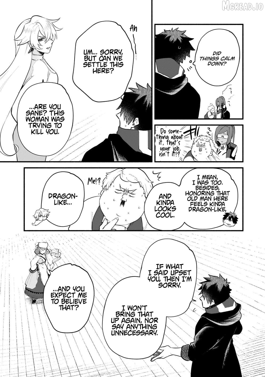Read Gendai Dungeon Life no Tsuzuki wa Isekai Open World de! Manga Online