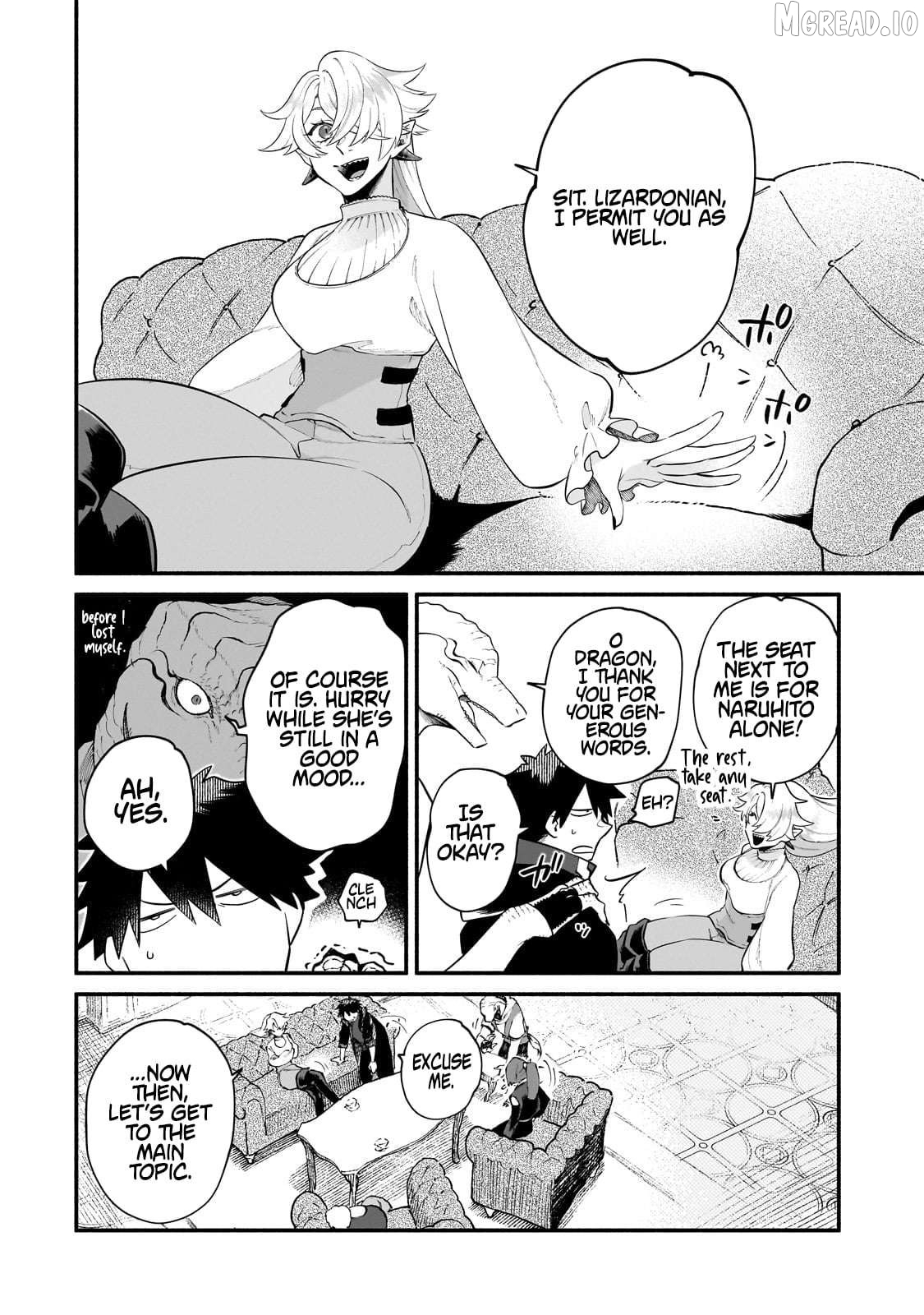 Read Gendai Dungeon Life no Tsuzuki wa Isekai Open World de! Manga Online