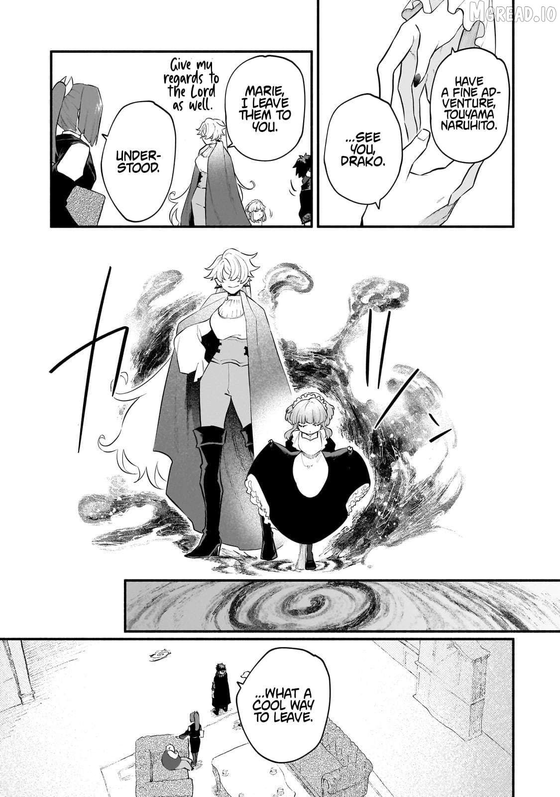 Read Gendai Dungeon Life no Tsuzuki wa Isekai Open World de! Manga Online