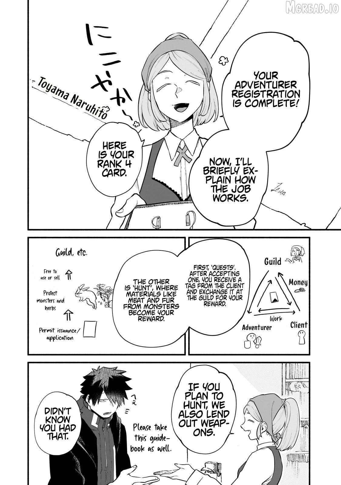 Read Gendai Dungeon Life no Tsuzuki wa Isekai Open World de! Manga Online