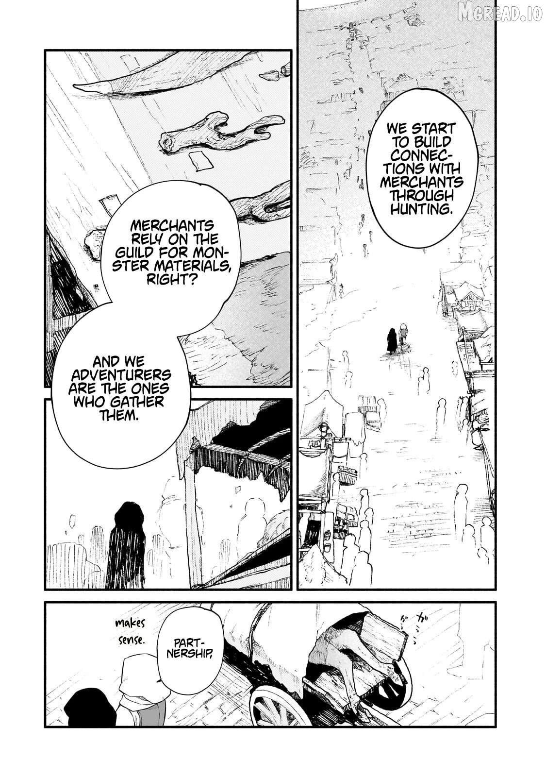 Read Gendai Dungeon Life no Tsuzuki wa Isekai Open World de! Manga Online
