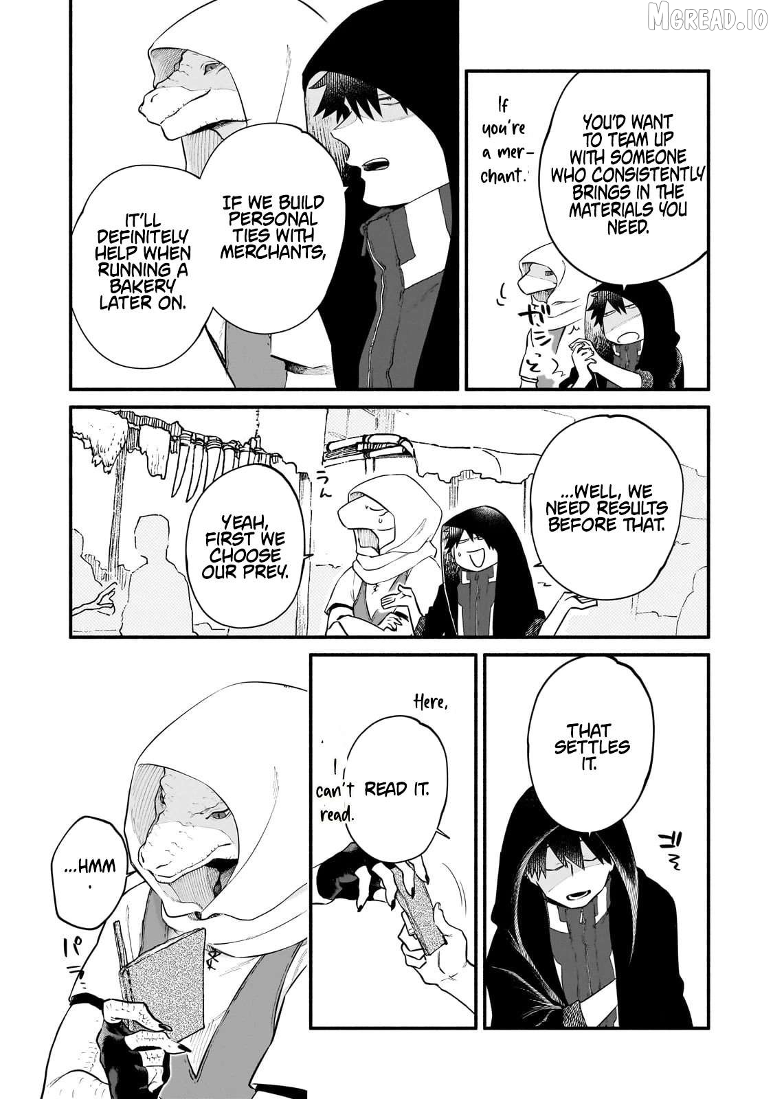 Read Gendai Dungeon Life no Tsuzuki wa Isekai Open World de! Manga Online