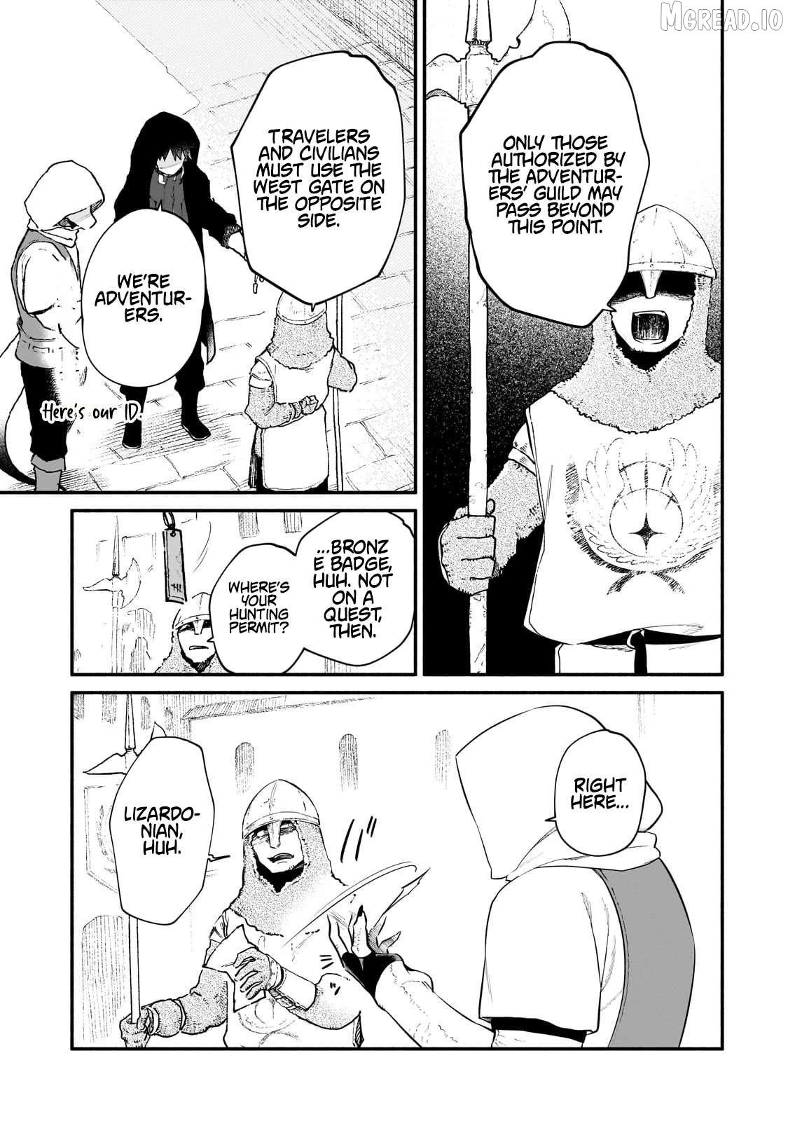 Read Gendai Dungeon Life no Tsuzuki wa Isekai Open World de! Manga Online